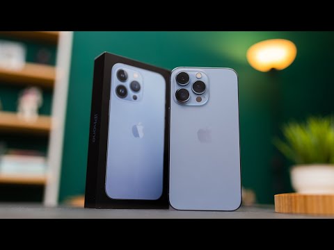 review iphone 13 pro