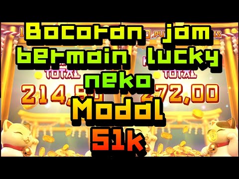 demo slot pg soft lucky neko indonesia