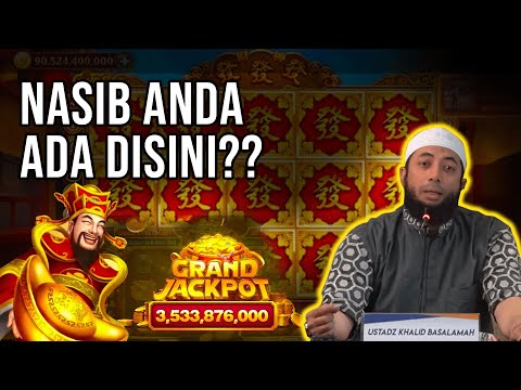 hukum judi online