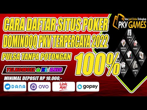 judi pulsa online