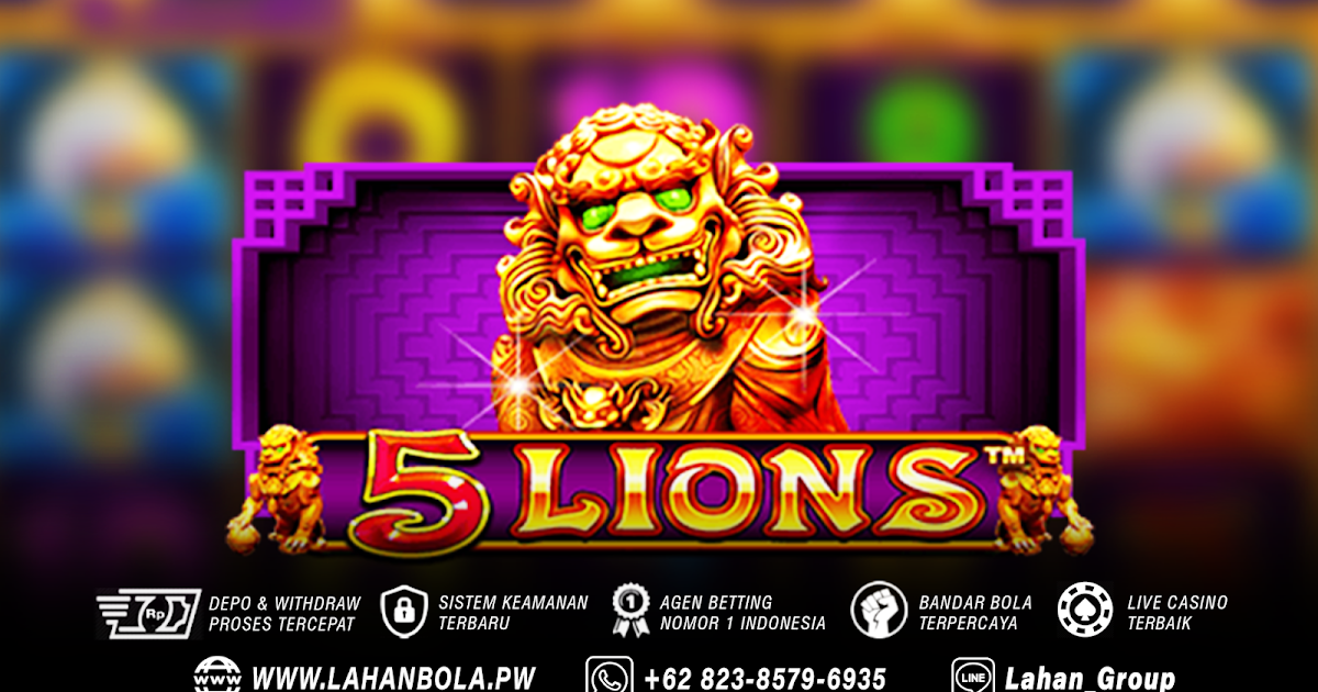 judi slot pulsa online