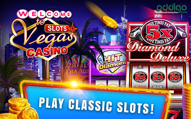 menang judi slot online
