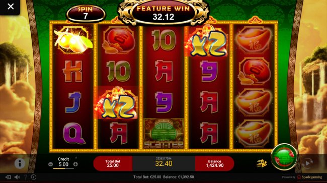 demo slot emperor gate