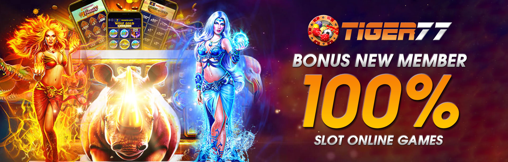 nama nama situs judi slot online